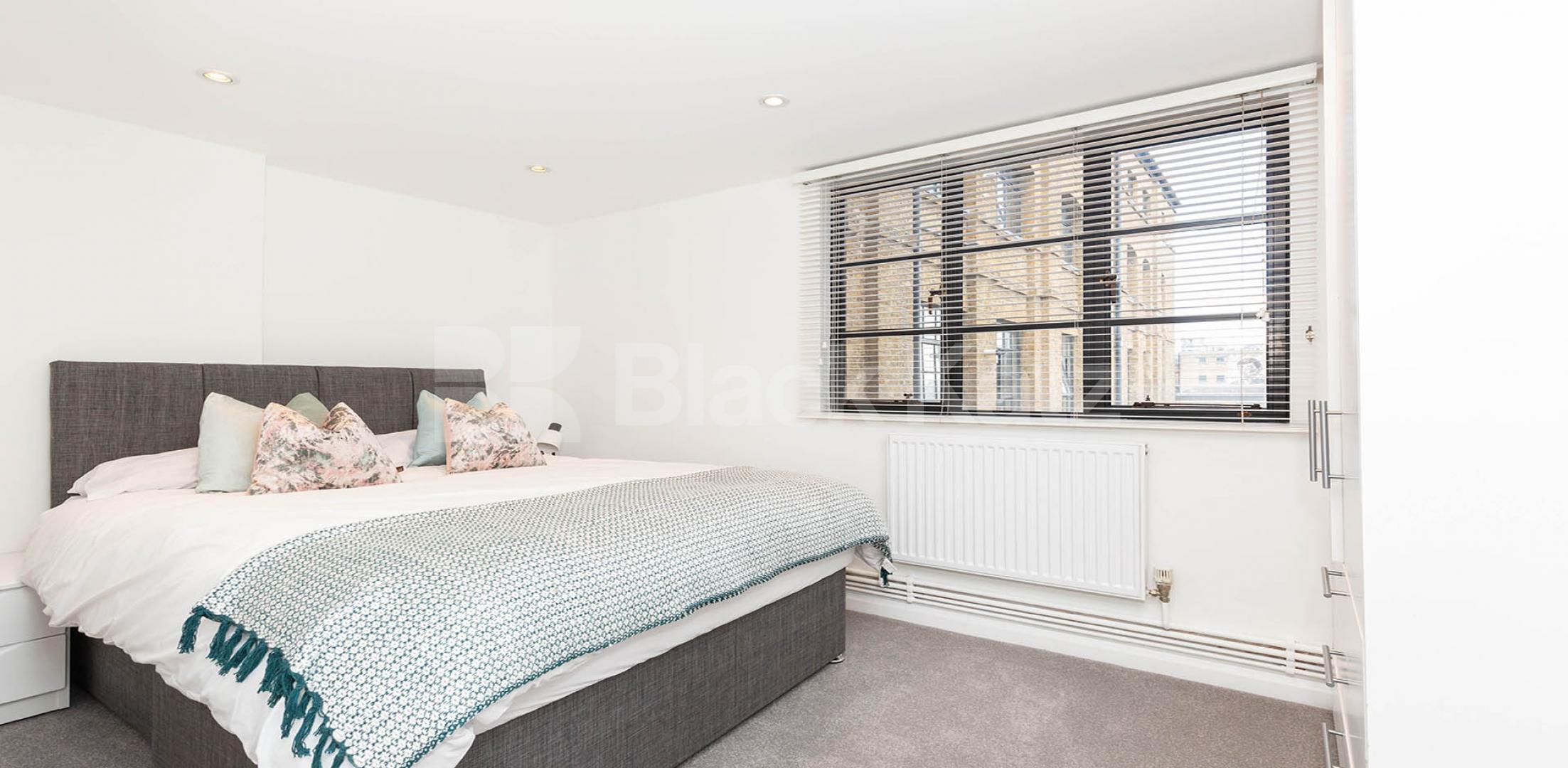 			3 BED WAREHOUSE CONVERSION , 3 Bedroom, 1 bath, 1 reception Apartment			 SPRINGFIELD HOUSE LOFTS-TYSSEN STREET, DALSTON/HAGGERSTON